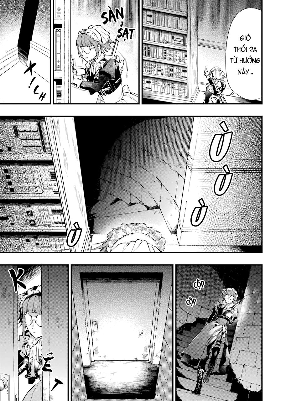 Kuroshitsuji Chap 156 - Next Chap 157