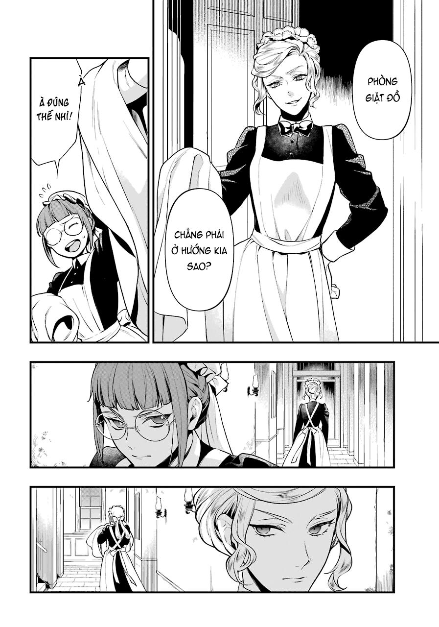 Kuroshitsuji Chap 156 - Next Chap 157