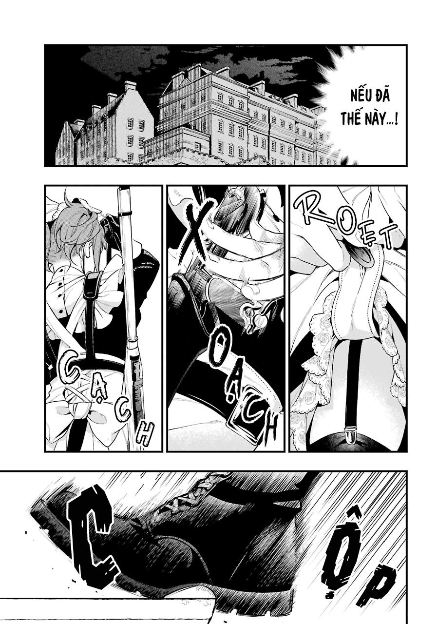 Kuroshitsuji Chap 156 - Next Chap 157