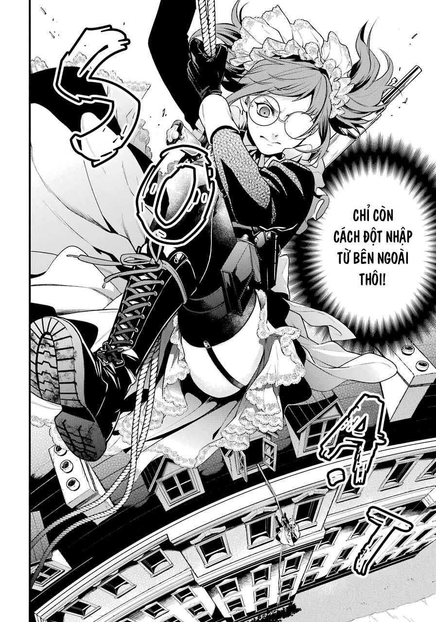 Kuroshitsuji Chap 156 - Next Chap 157