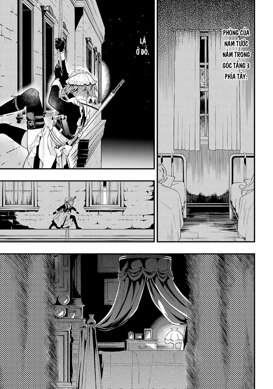 Kuroshitsuji Chap 156 - Next Chap 157