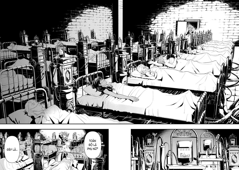 Kuroshitsuji Chap 156 - Next Chap 157