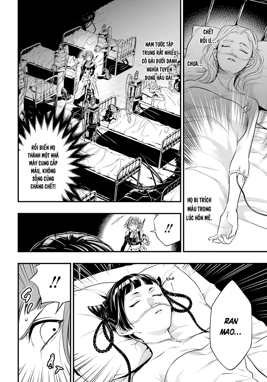 Kuroshitsuji Chap 156 - Next Chap 157