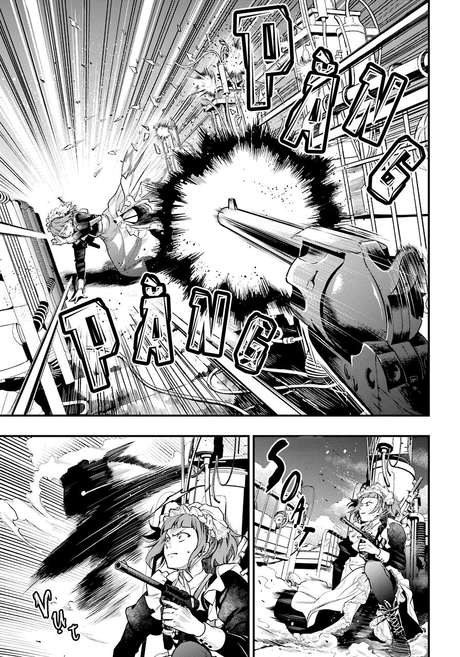 Kuroshitsuji Chap 156 - Next Chap 157