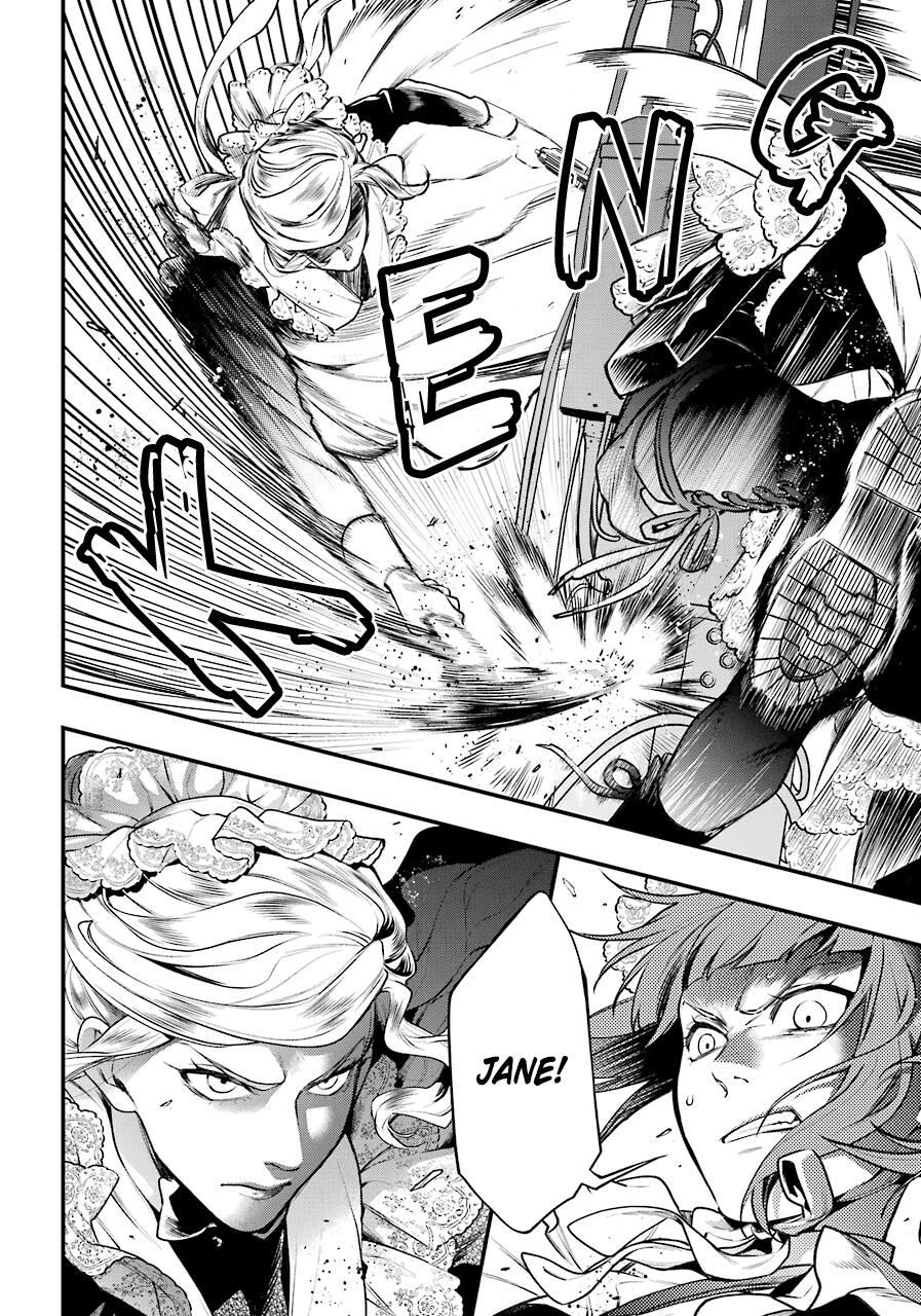 Kuroshitsuji Chap 156 - Next Chap 157