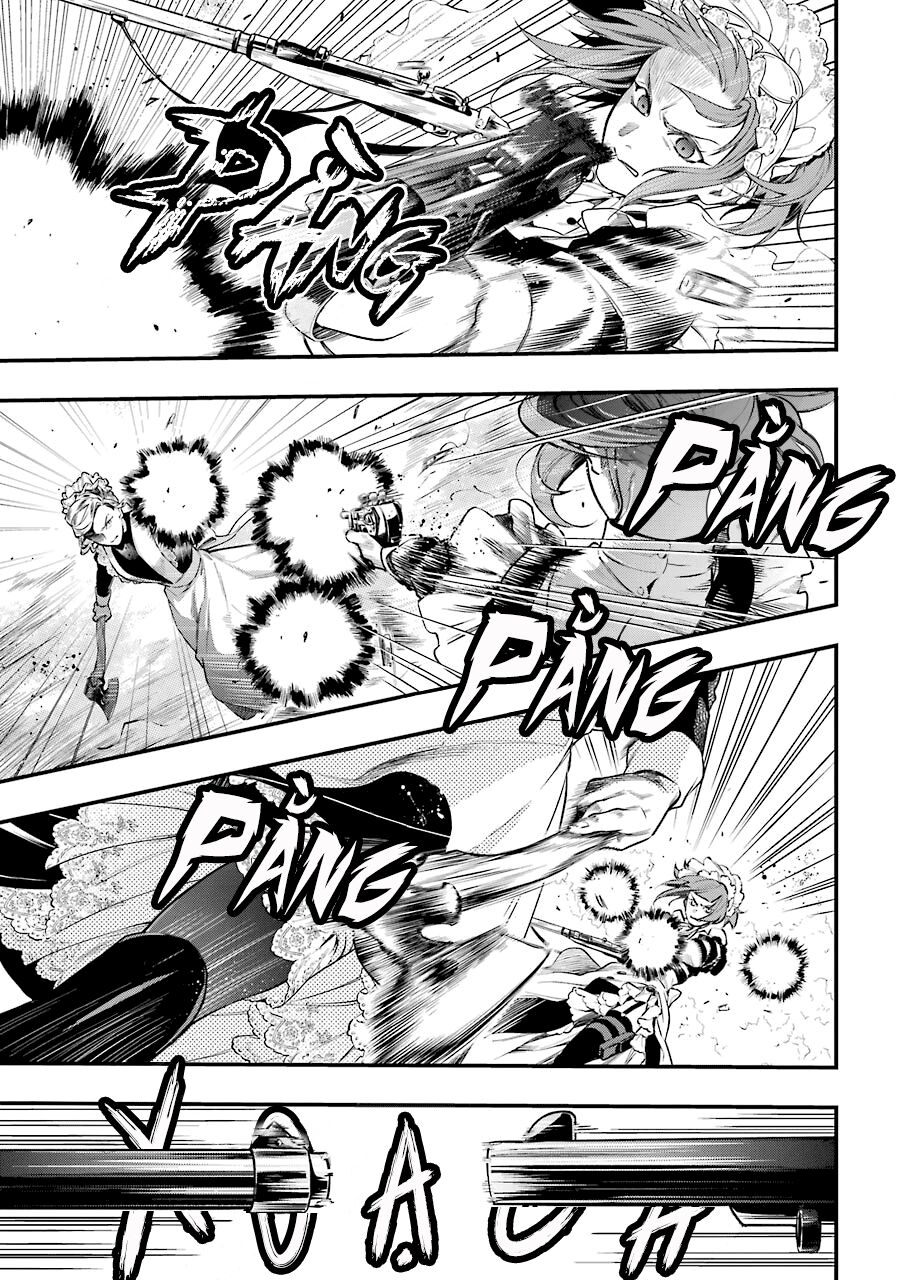 Kuroshitsuji Chap 156 - Next Chap 157