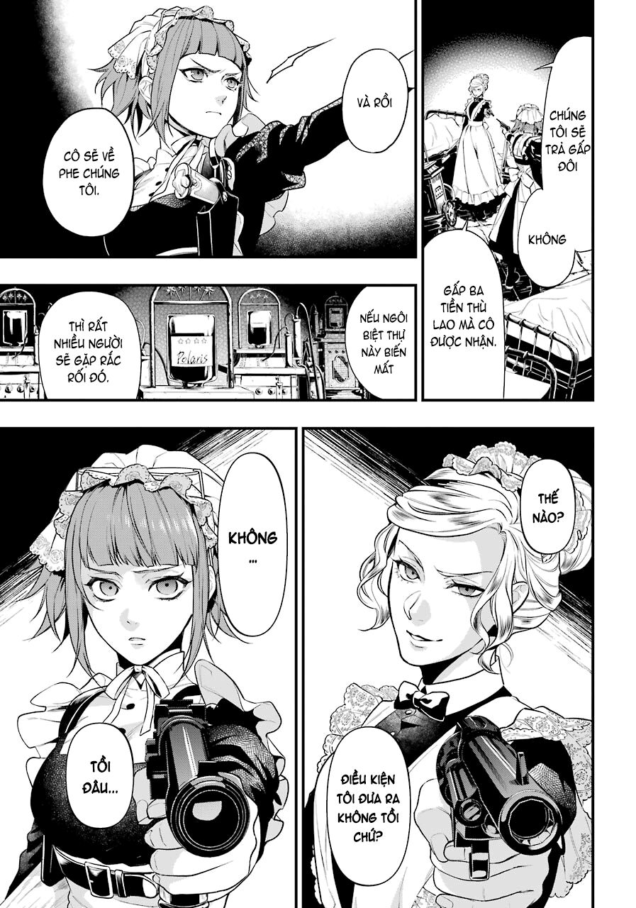 Kuroshitsuji Chap 156 - Next Chap 157