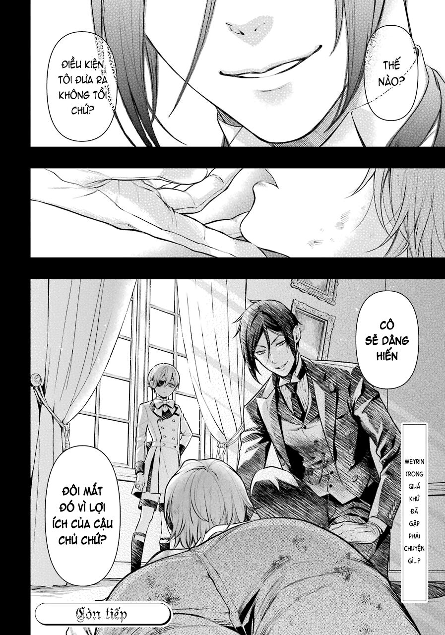 Kuroshitsuji Chap 156 - Next Chap 157