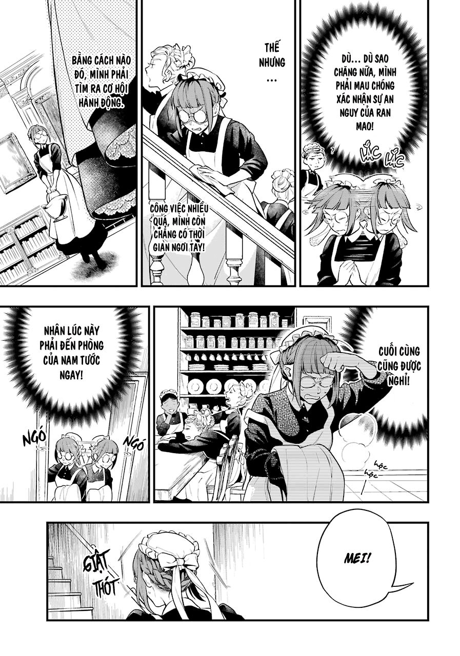 Kuroshitsuji Chap 156 - Next Chap 157