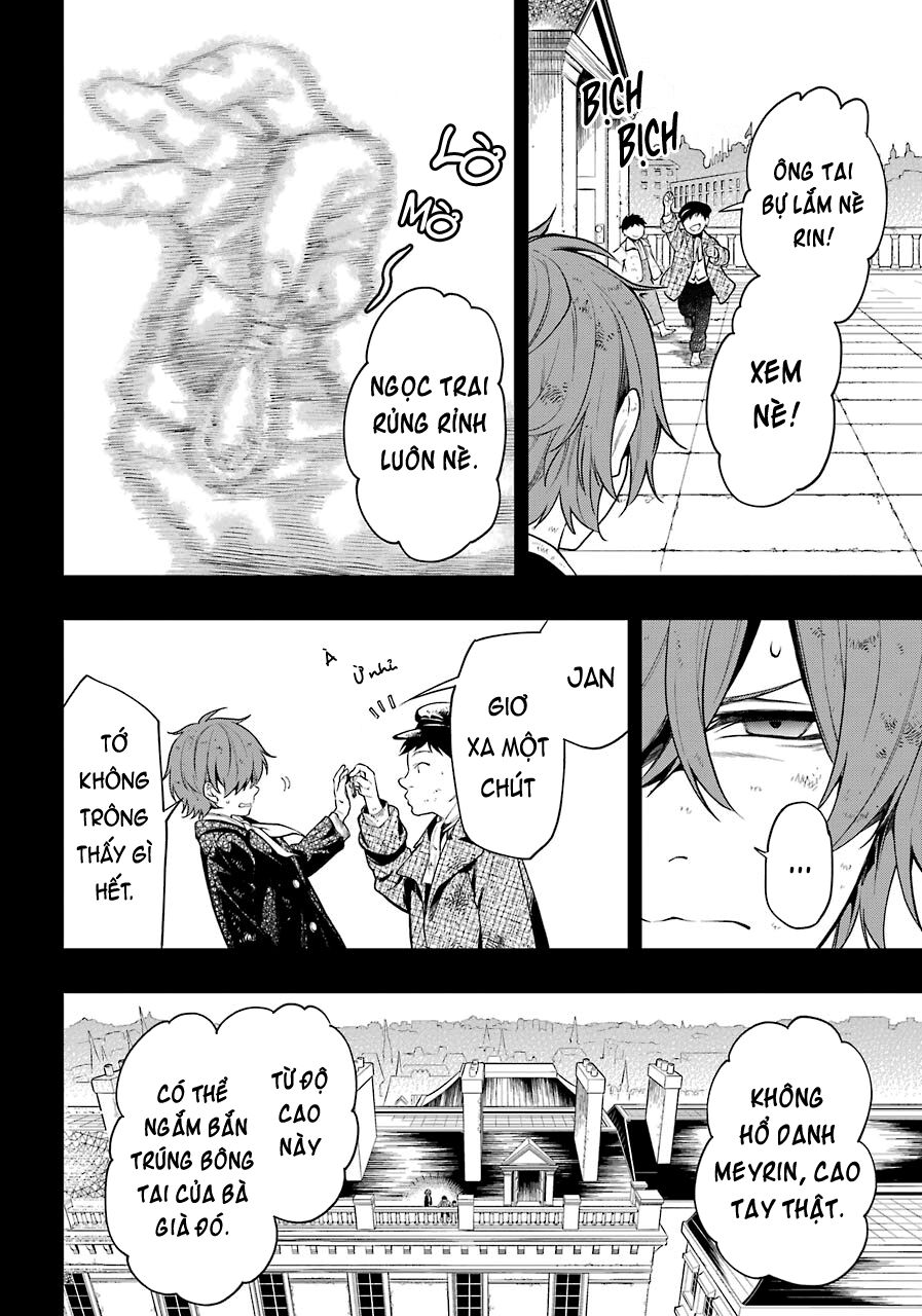 Kuroshitsuji Chap 157 - Next Chap 158