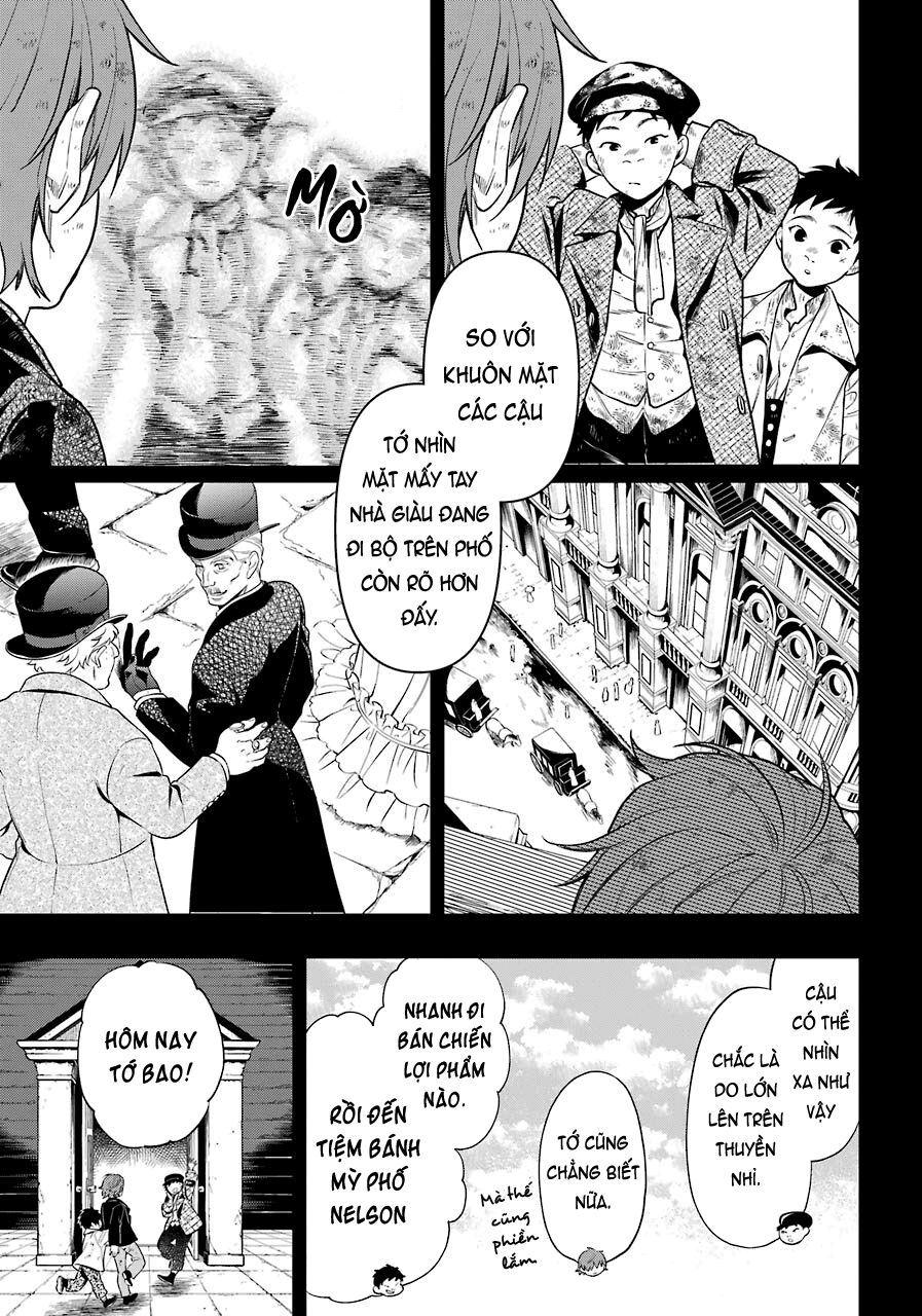 Kuroshitsuji Chap 157 - Next Chap 158