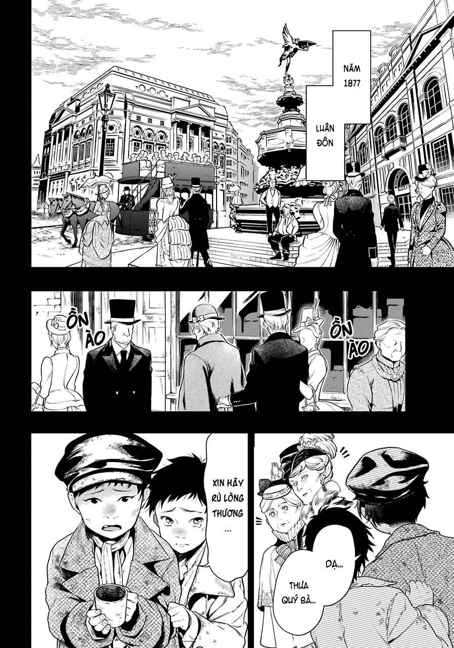 Kuroshitsuji Chap 157 - Next Chap 158