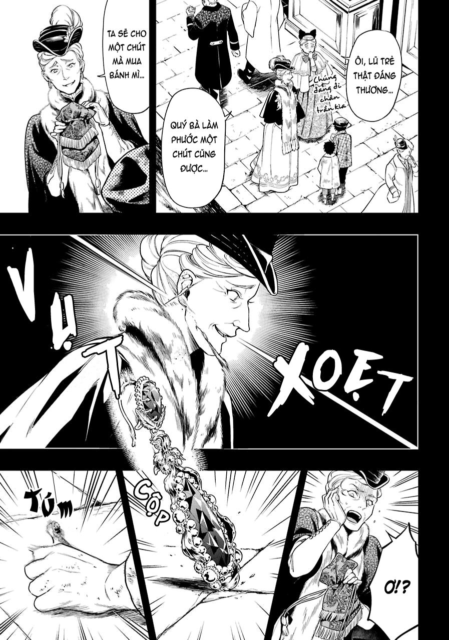 Kuroshitsuji Chap 157 - Next Chap 158