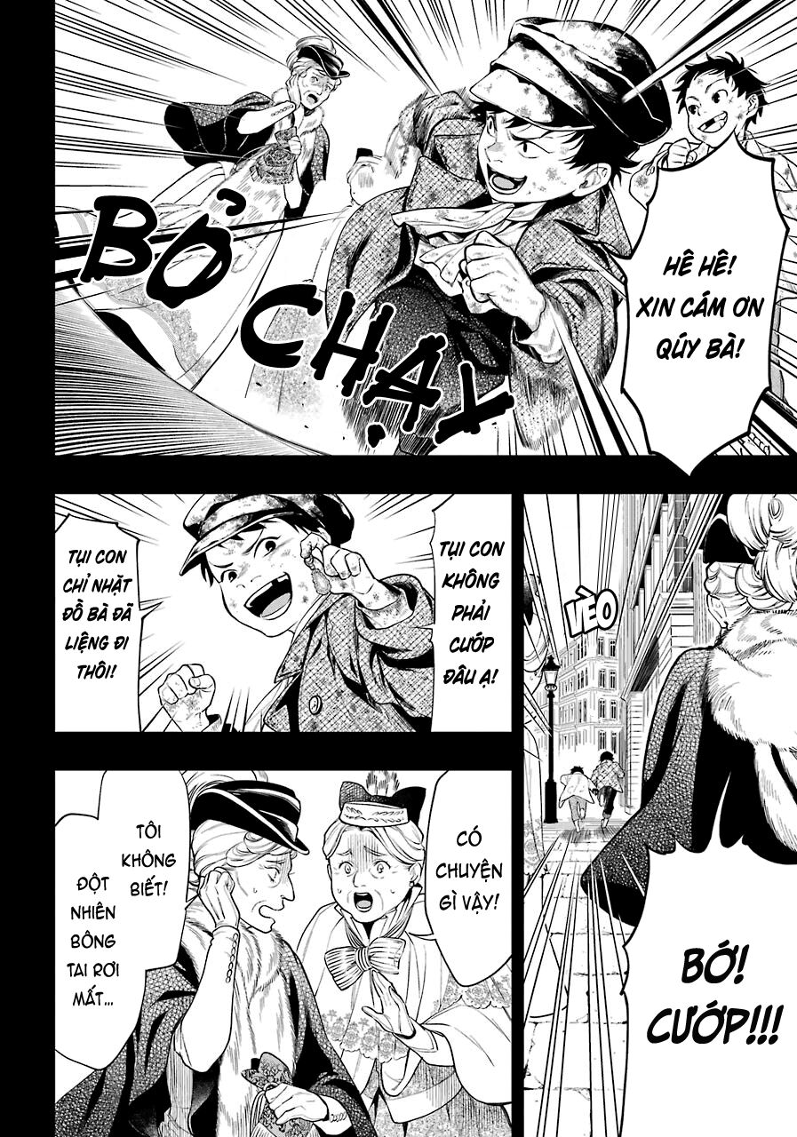 Kuroshitsuji Chap 157 - Next Chap 158