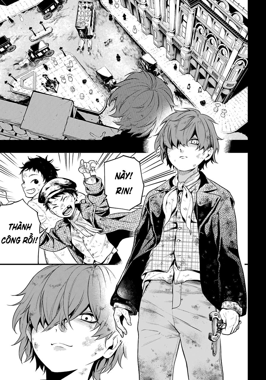 Kuroshitsuji Chap 157 - Next Chap 158