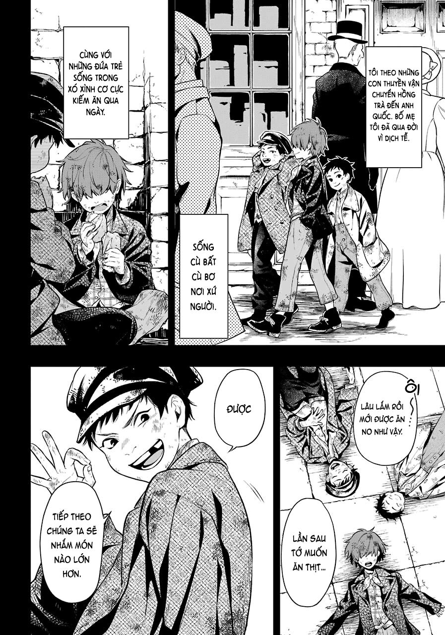 Kuroshitsuji Chap 157 - Next Chap 158