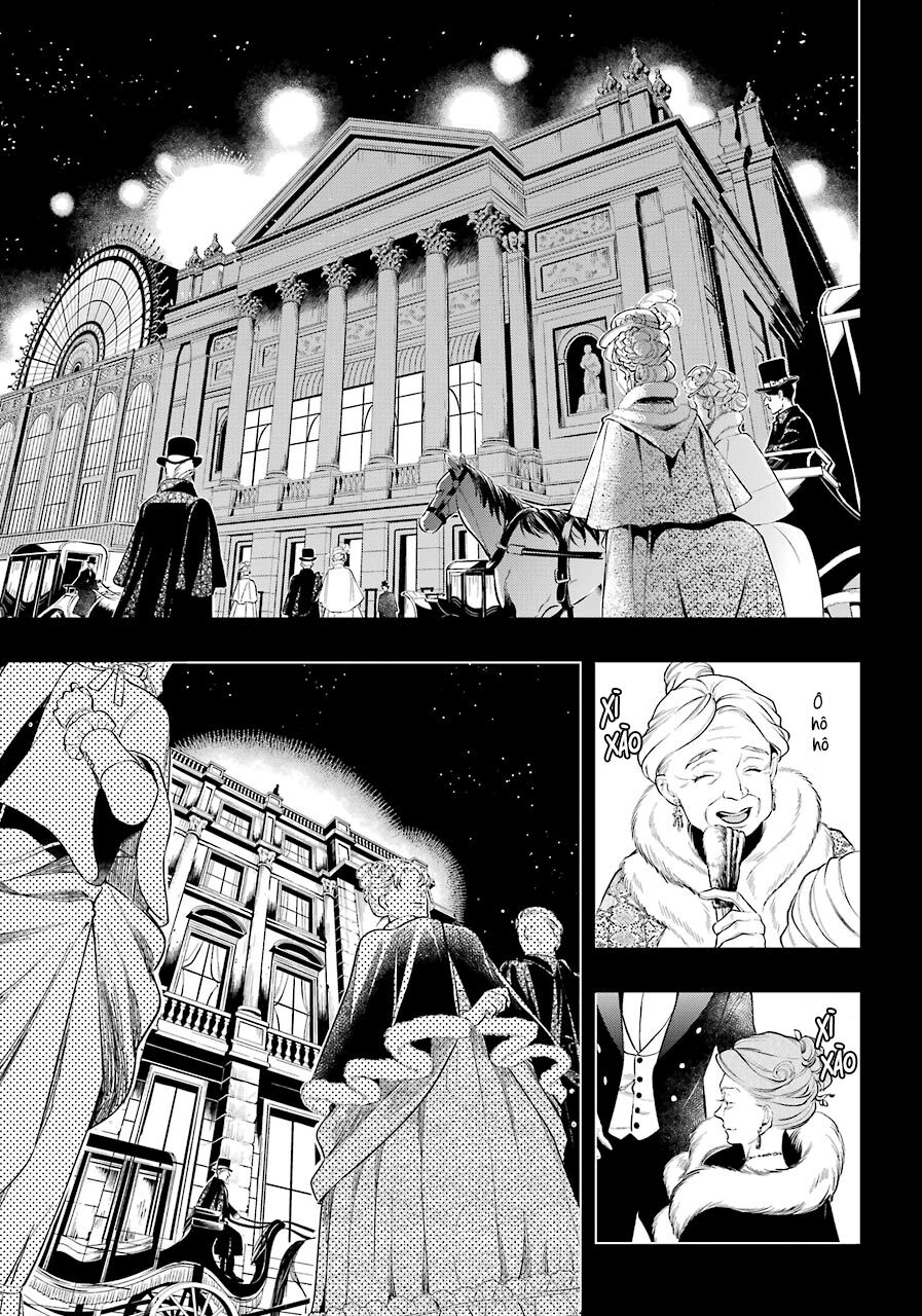 Kuroshitsuji Chap 157 - Next Chap 158
