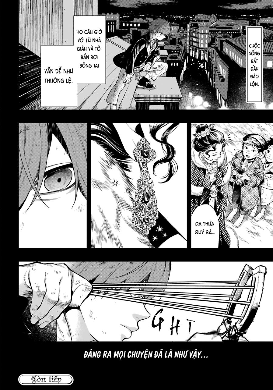 Kuroshitsuji Chap 157 - Next Chap 158