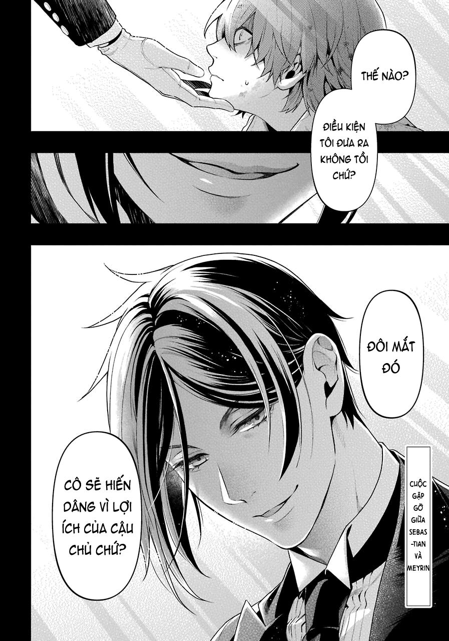 Kuroshitsuji Chap 157 - Next Chap 158