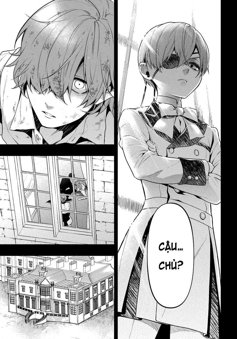 Kuroshitsuji Chap 157 - Next Chap 158