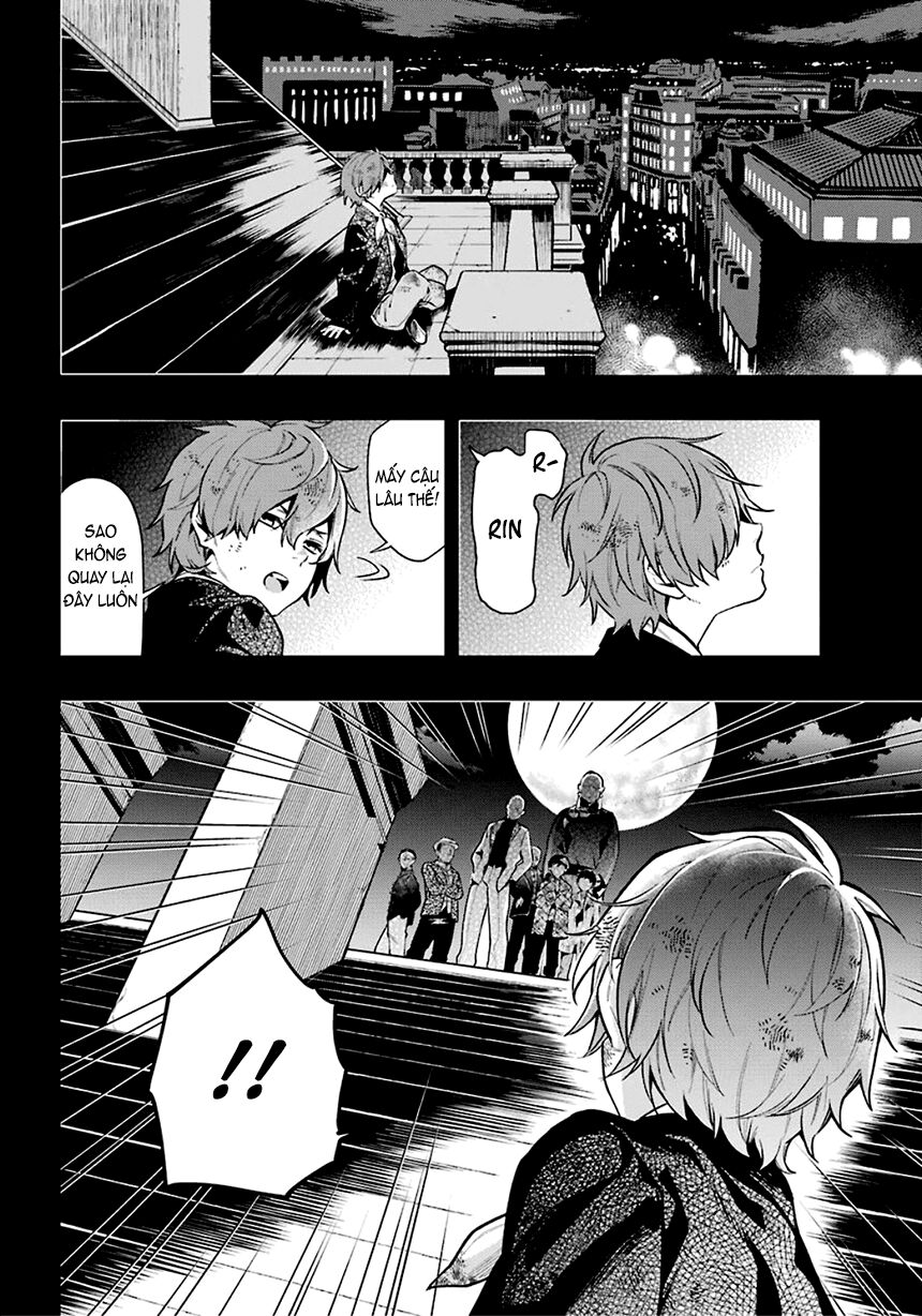 Kuroshitsuji Chap 158 - Next Chap 159