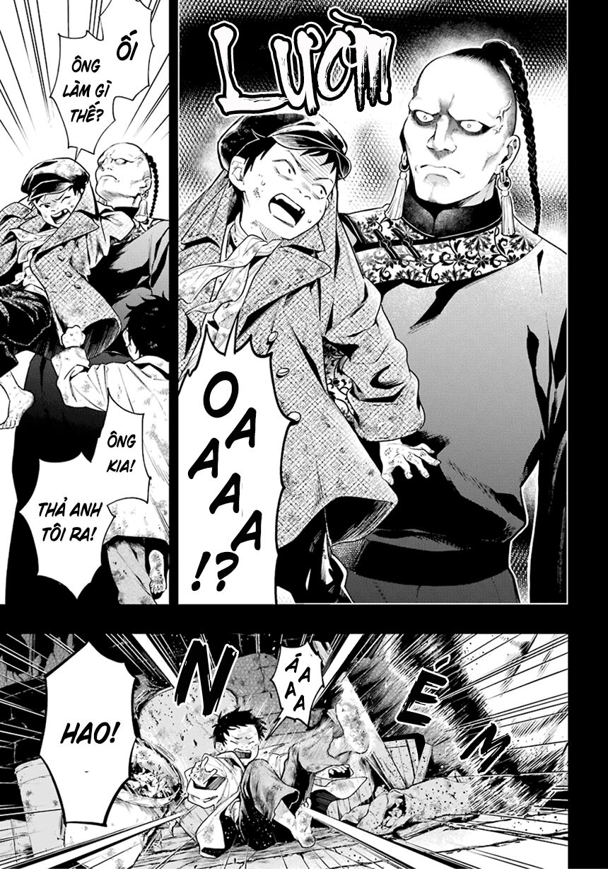 Kuroshitsuji Chap 158 - Next Chap 159