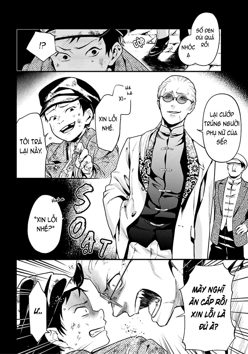 Kuroshitsuji Chap 158 - Next Chap 159