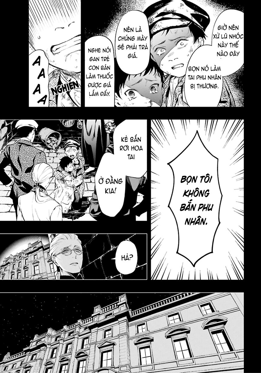 Kuroshitsuji Chap 158 - Next Chap 159