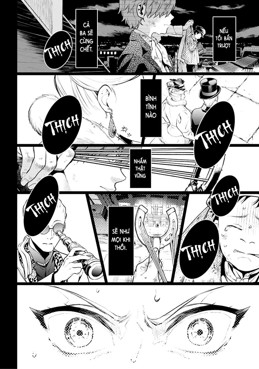 Kuroshitsuji Chap 158 - Next Chap 159