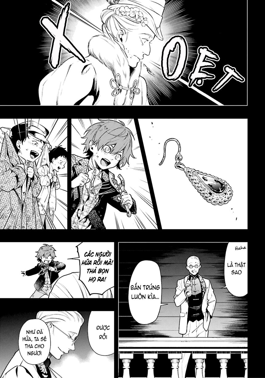 Kuroshitsuji Chap 158 - Next Chap 159