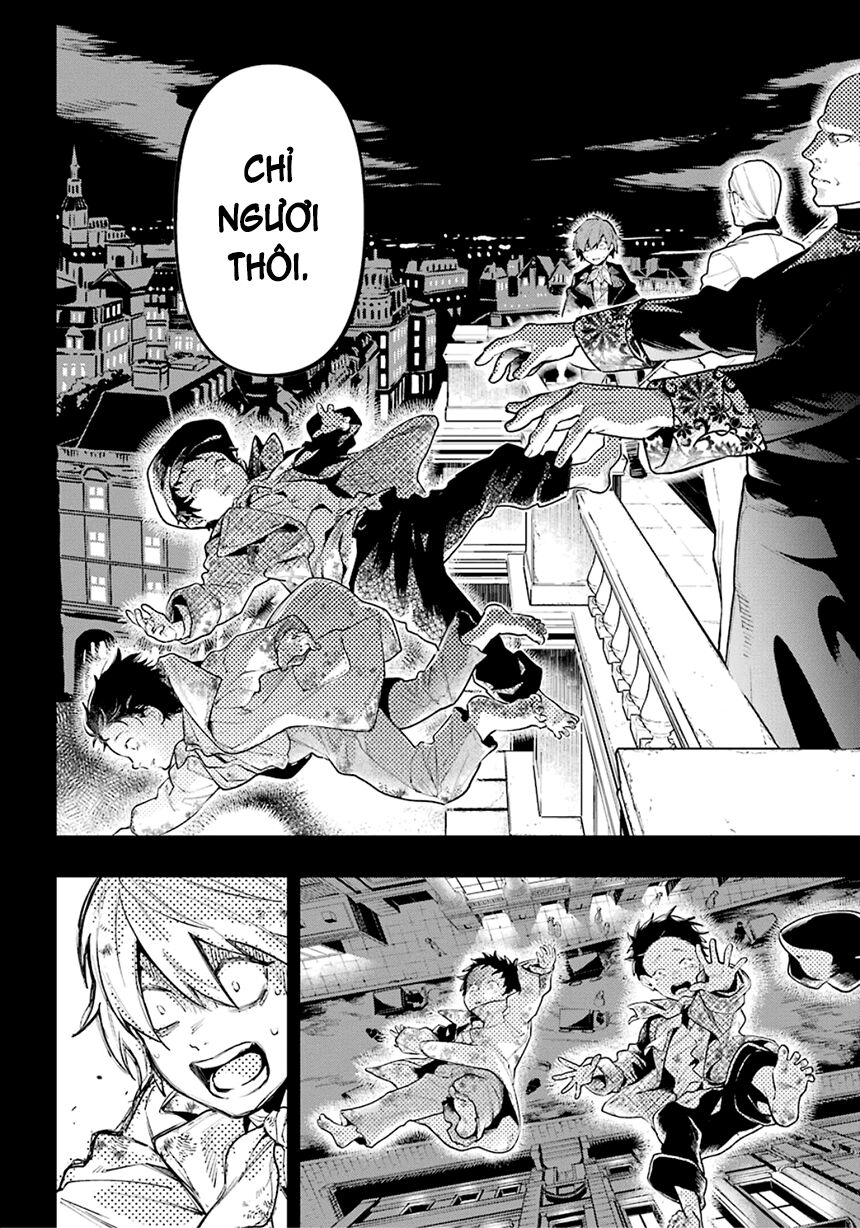 Kuroshitsuji Chap 158 - Next Chap 159