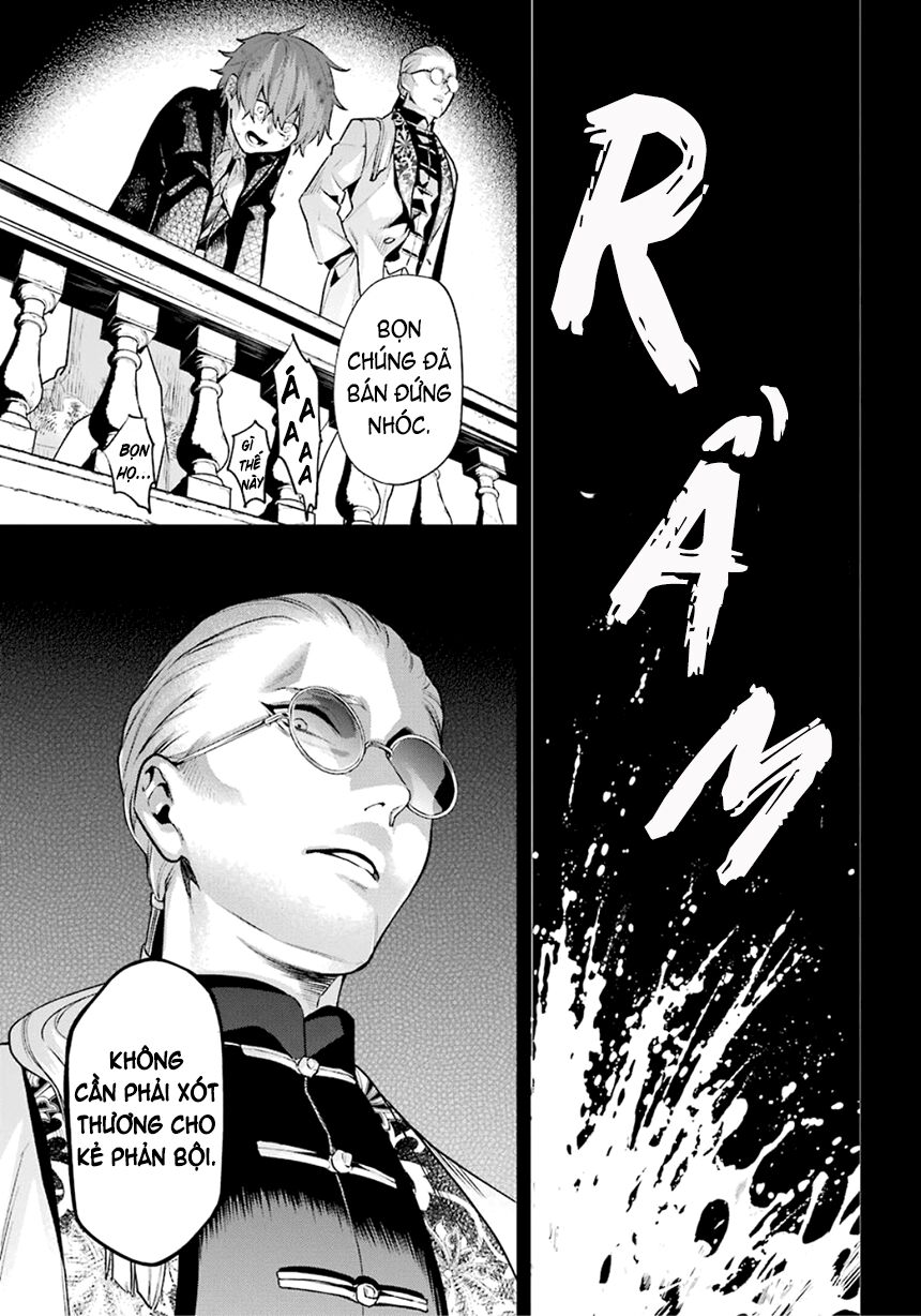 Kuroshitsuji Chap 158 - Next Chap 159