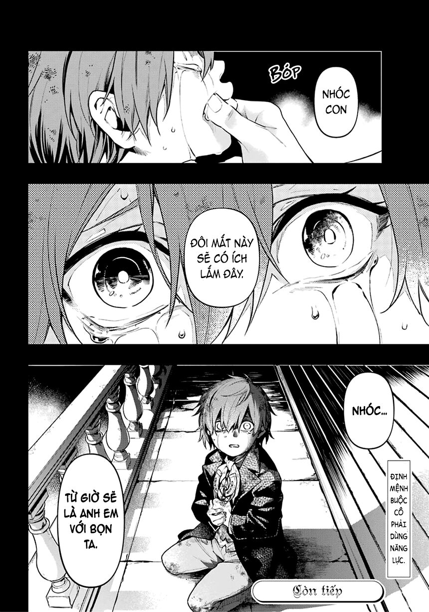 Kuroshitsuji Chap 158 - Next Chap 159