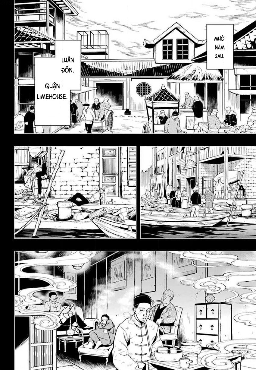 Kuroshitsuji Chap 159 - Next Chap 160
