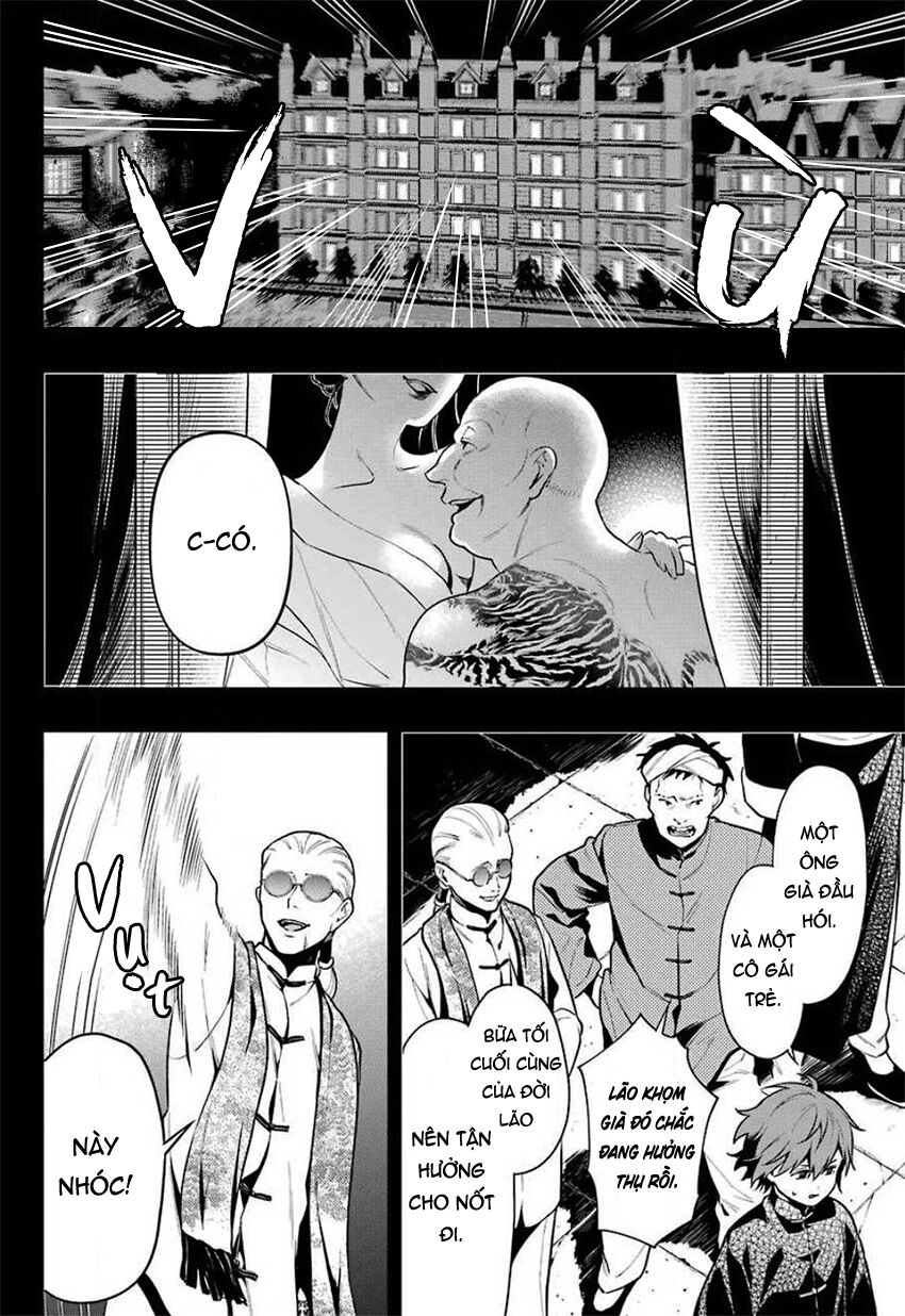 Kuroshitsuji Chap 159 - Next Chap 160