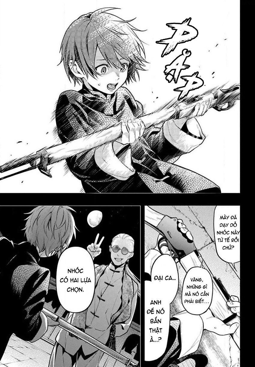 Kuroshitsuji Chap 159 - Next Chap 160