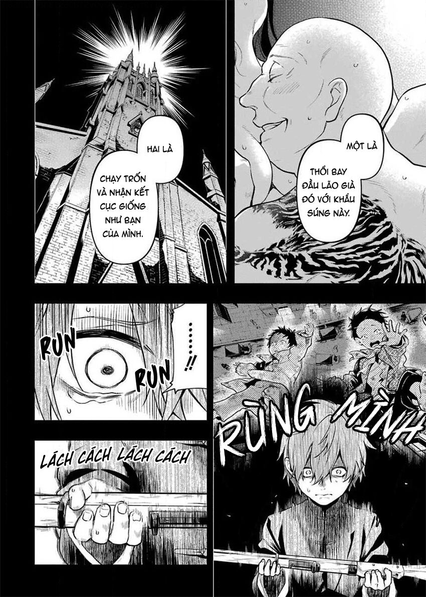 Kuroshitsuji Chap 159 - Next Chap 160