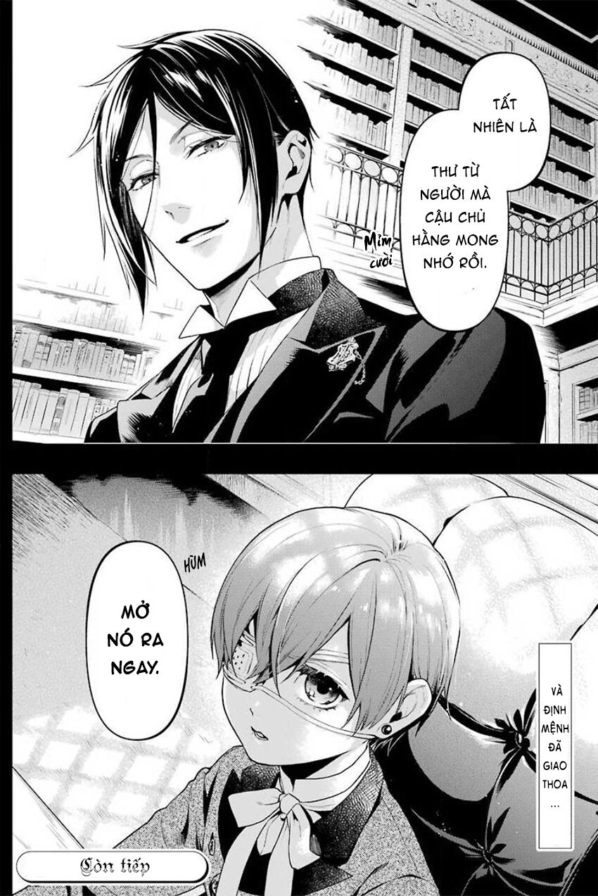 Kuroshitsuji Chap 159 - Next Chap 160