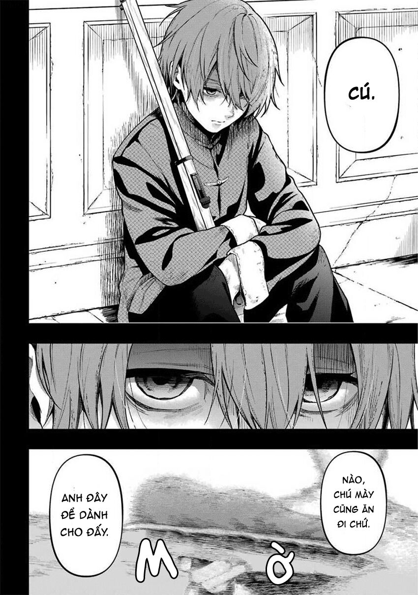 Kuroshitsuji Chap 159 - Next Chap 160