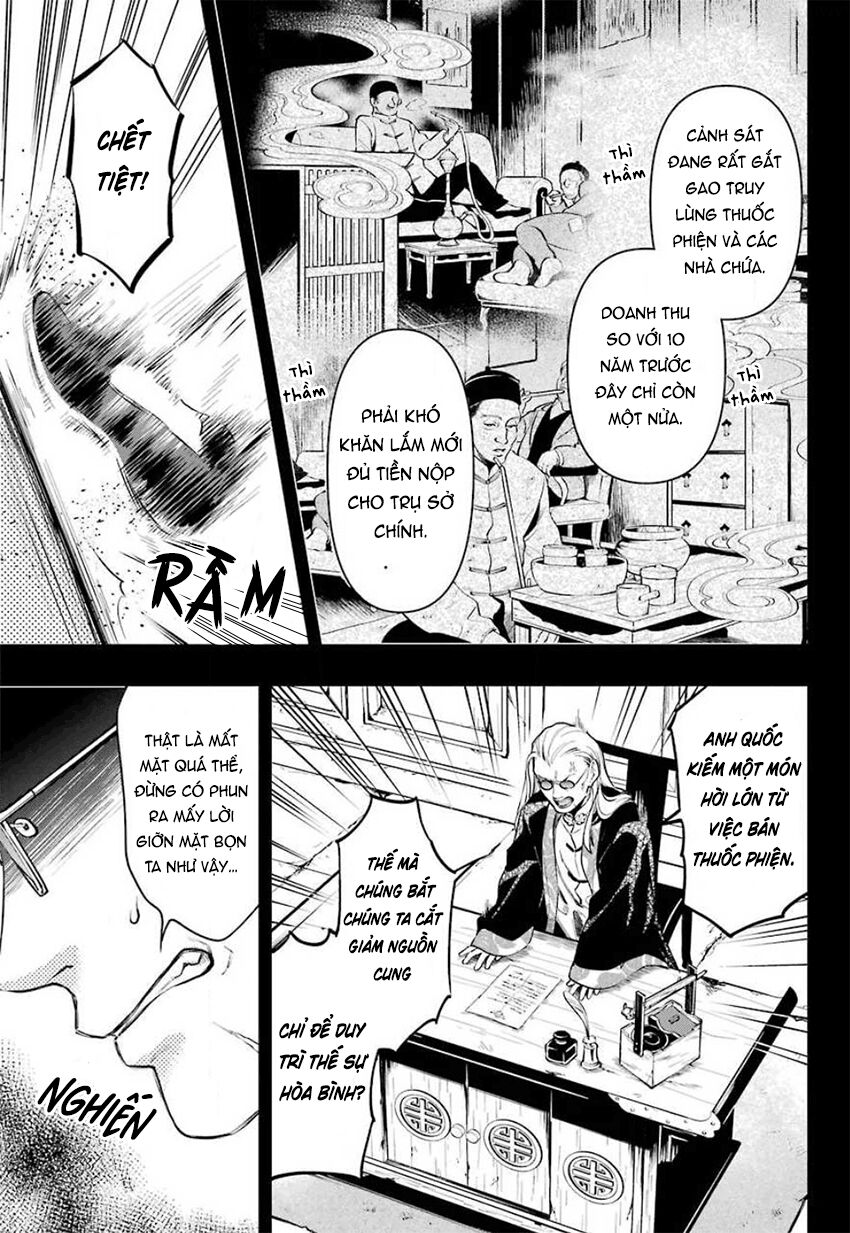 Kuroshitsuji Chap 159 - Next Chap 160