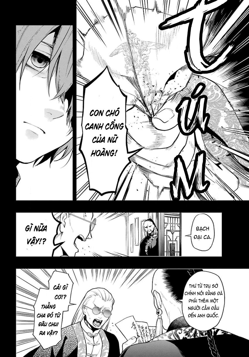 Kuroshitsuji Chap 159 - Next Chap 160