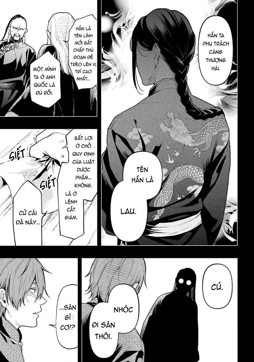 Kuroshitsuji Chap 159 - Next Chap 160