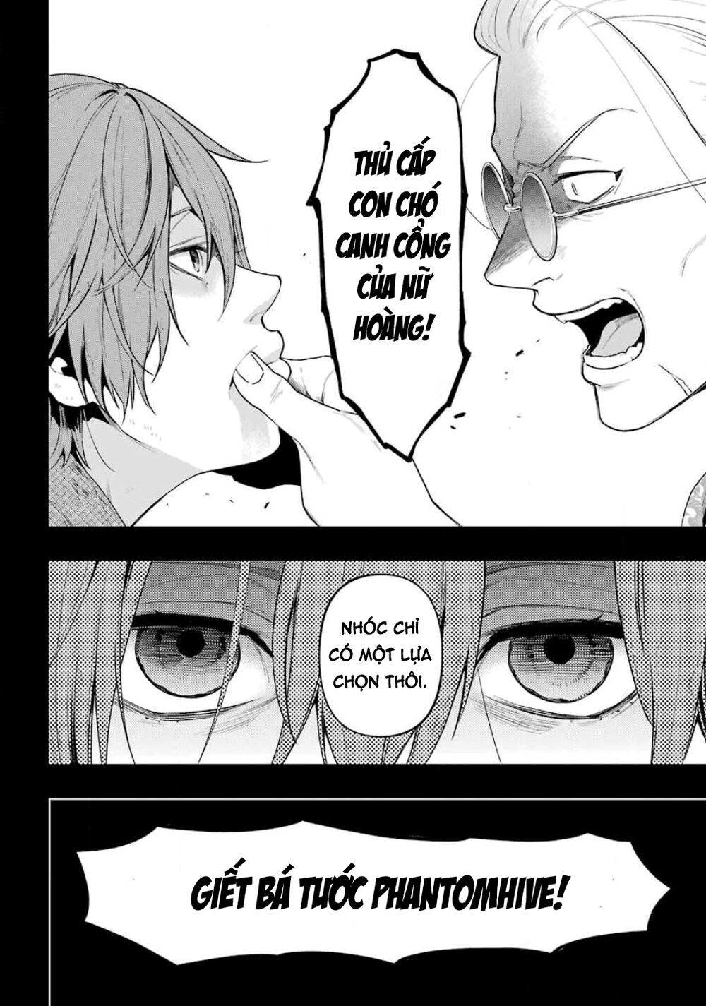 Kuroshitsuji Chap 159 - Next Chap 160
