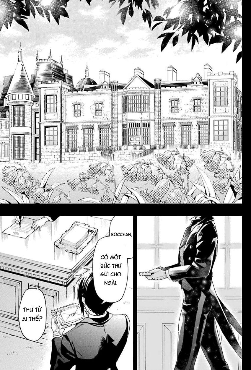 Kuroshitsuji Chap 159 - Next Chap 160