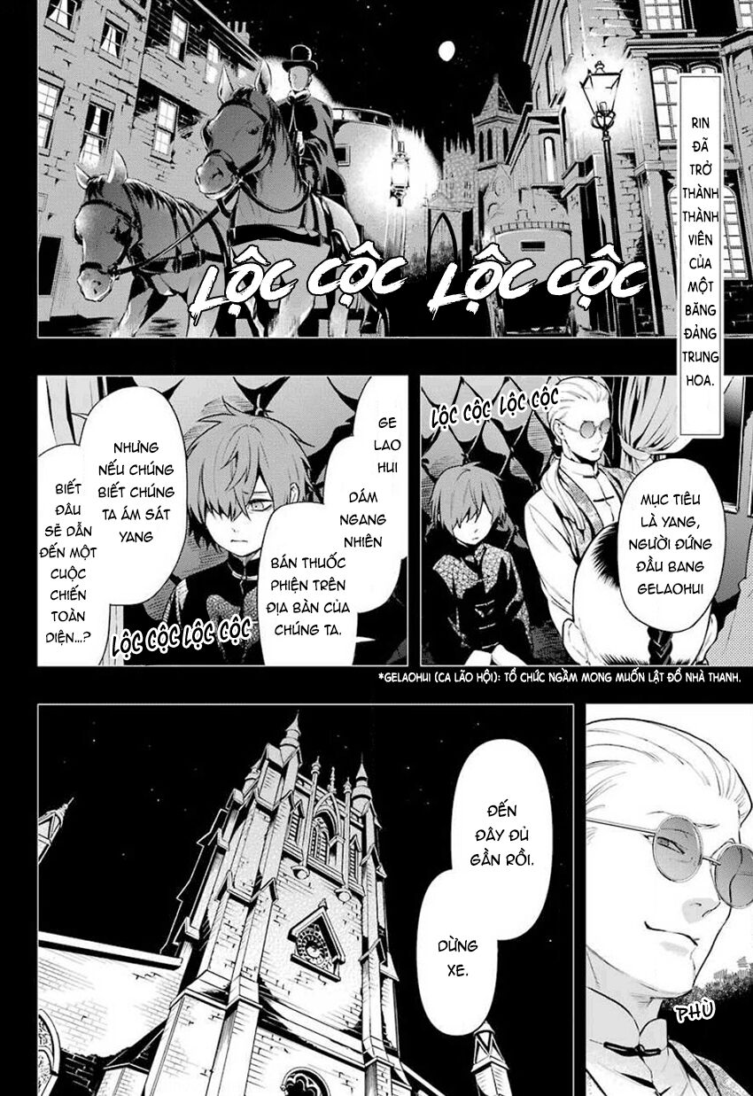 Kuroshitsuji Chap 159 - Next Chap 160