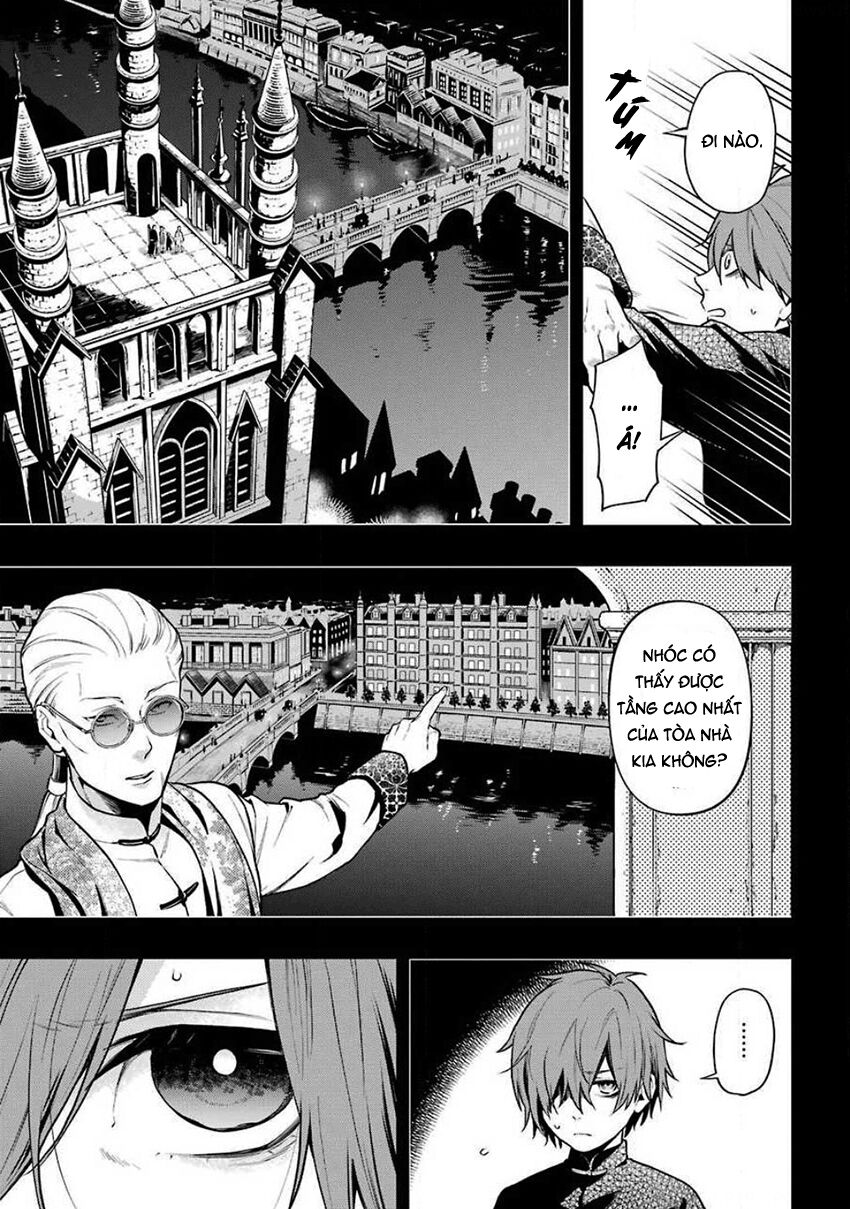 Kuroshitsuji Chap 159 - Next Chap 160