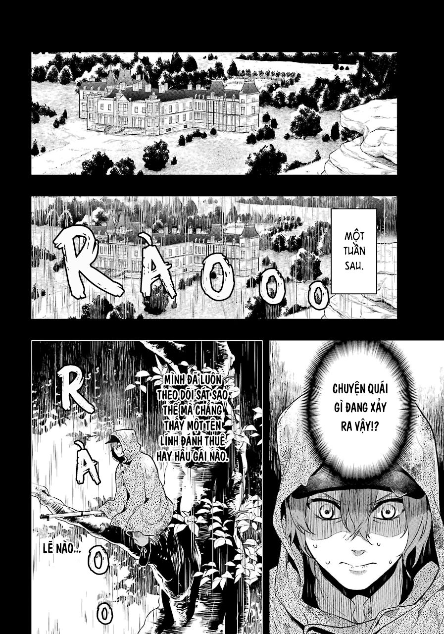 Kuroshitsuji Chap 160 - Next Chap 161