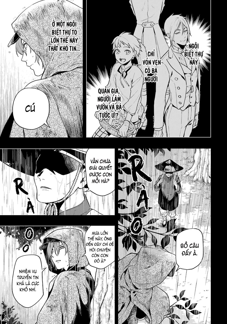 Kuroshitsuji Chap 160 - Next Chap 161
