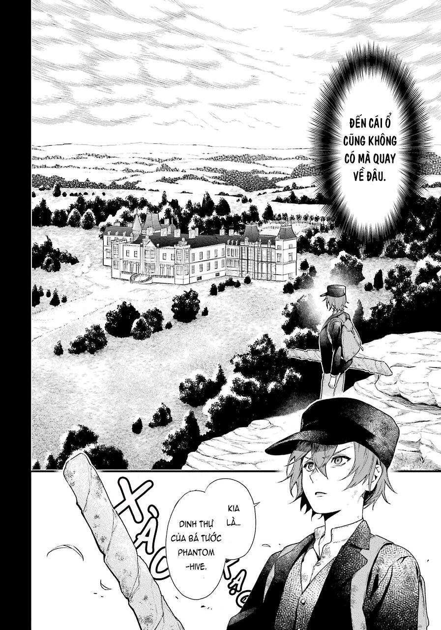Kuroshitsuji Chap 160 - Next Chap 161