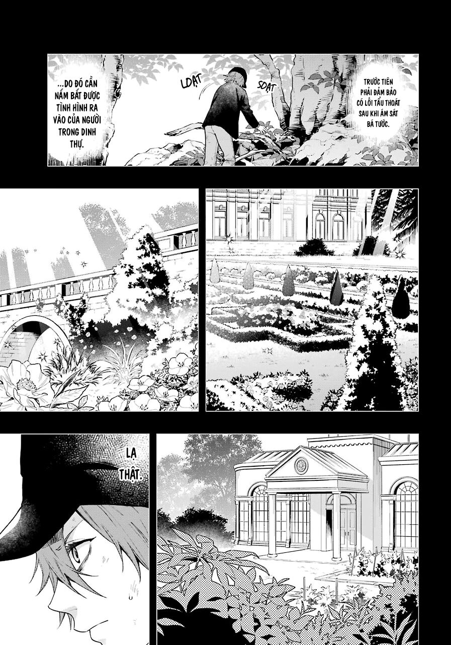 Kuroshitsuji Chap 160 - Next Chap 161